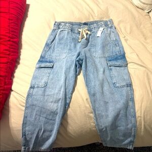 NWT GAP Crop Jeans